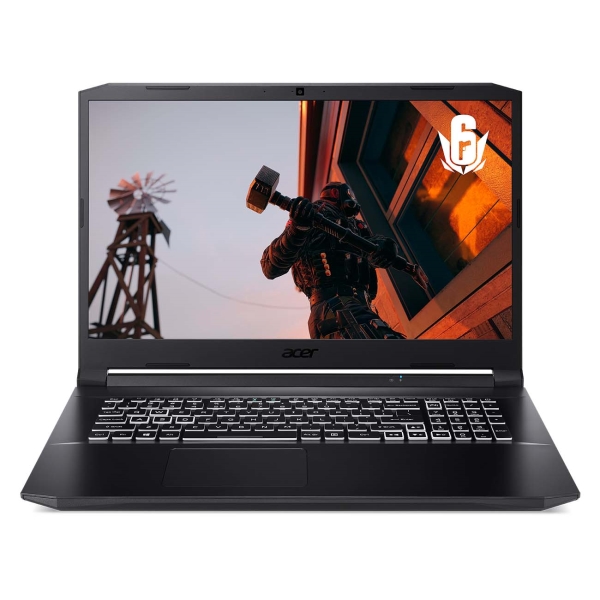 фото Ноутбук acer nitro 5 an517-41-r36k (nh.qbger.005)