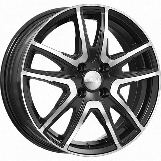 

Колесный диск СКАД Сидней (A) 6xR16 ET41 4*100 D60.1, Антрацит