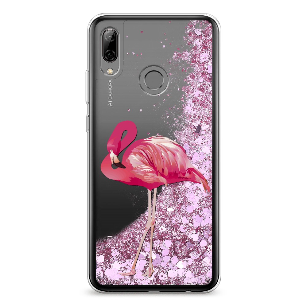 

Чехол Awog "Застенчивый фламинго" на Honor 10 Lite/Huawei P Smart 2019, 67294-1