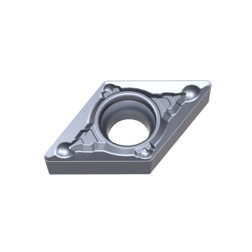 

Пластина токарная Garwin Industrial VBMT110304-MF-GT25M д/чист.обр-ки нерж.сталей