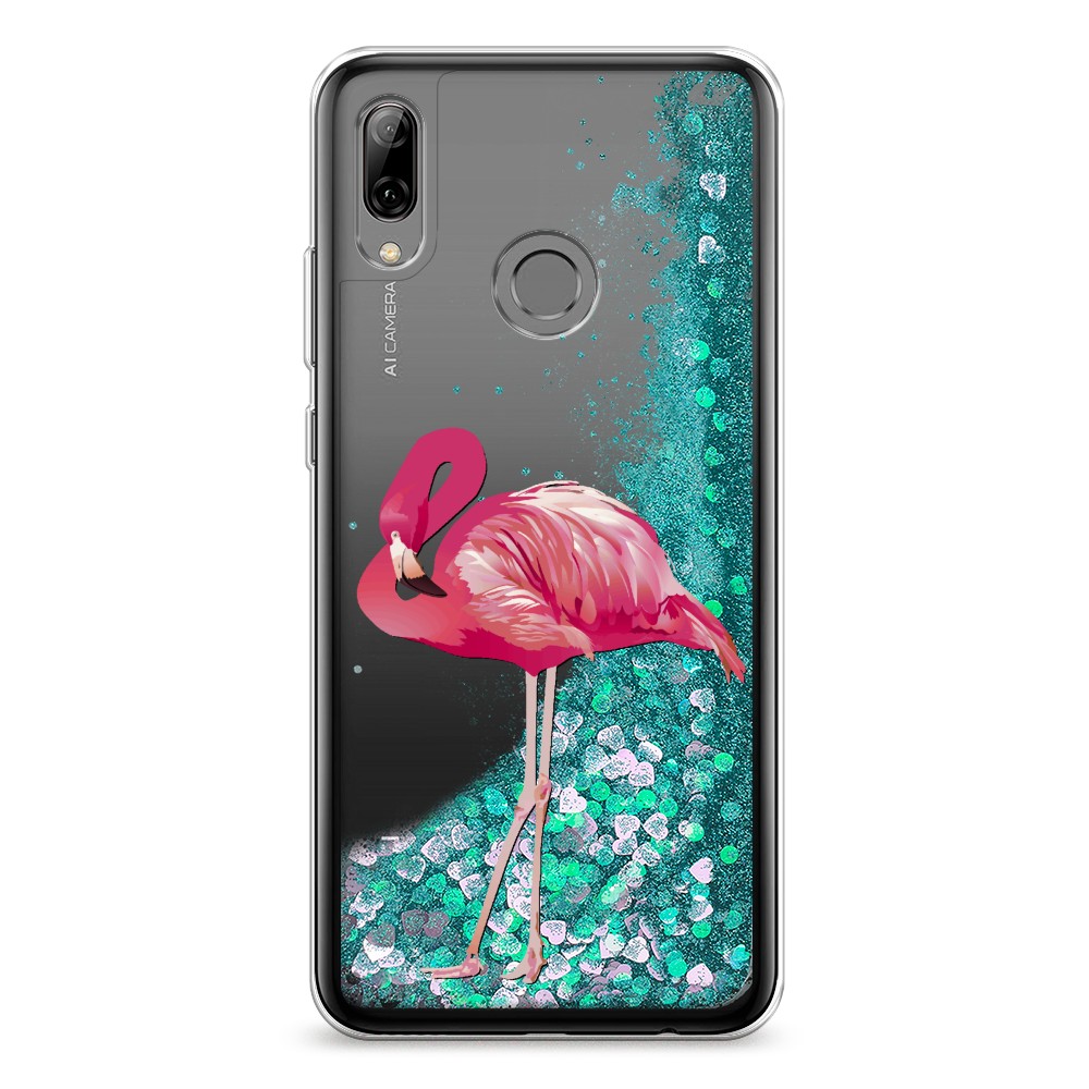 

Чехол Awog "Застенчивый фламинго" на Honor 10 Lite/Huawei P Smart 2019, 67295-1