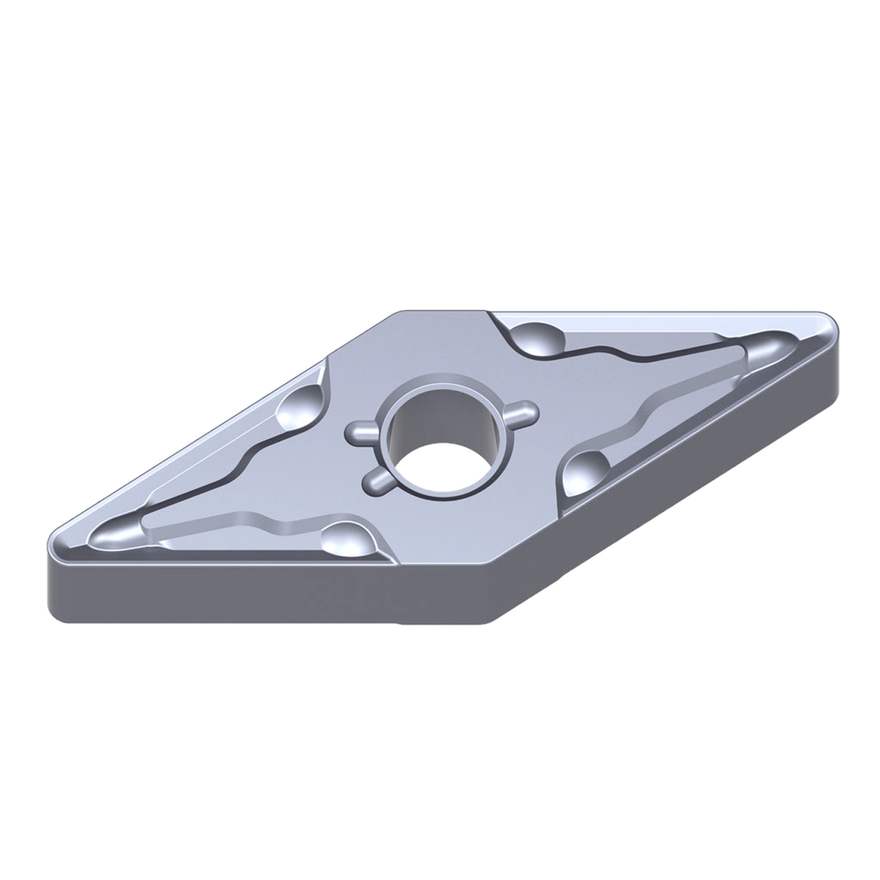 

Сменные токарные пластины Garwin Industrial VNMG160404-MM-GT25M д/обр-ки нерж., стали