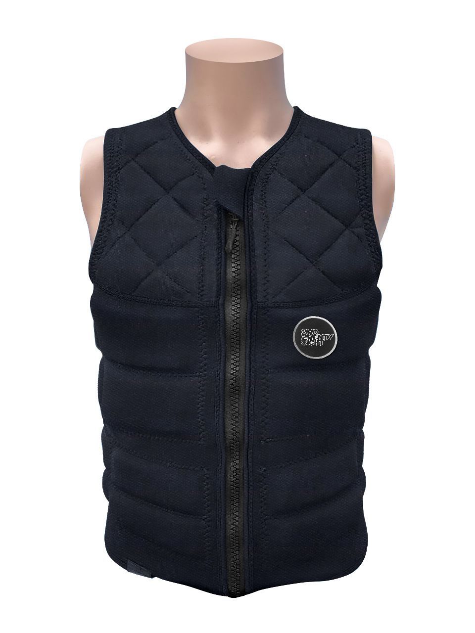 

Жилет для вейкборда 2wo2wenty8ight Ripper vest ss24, M, black, Черный, Ripper vest ss24
