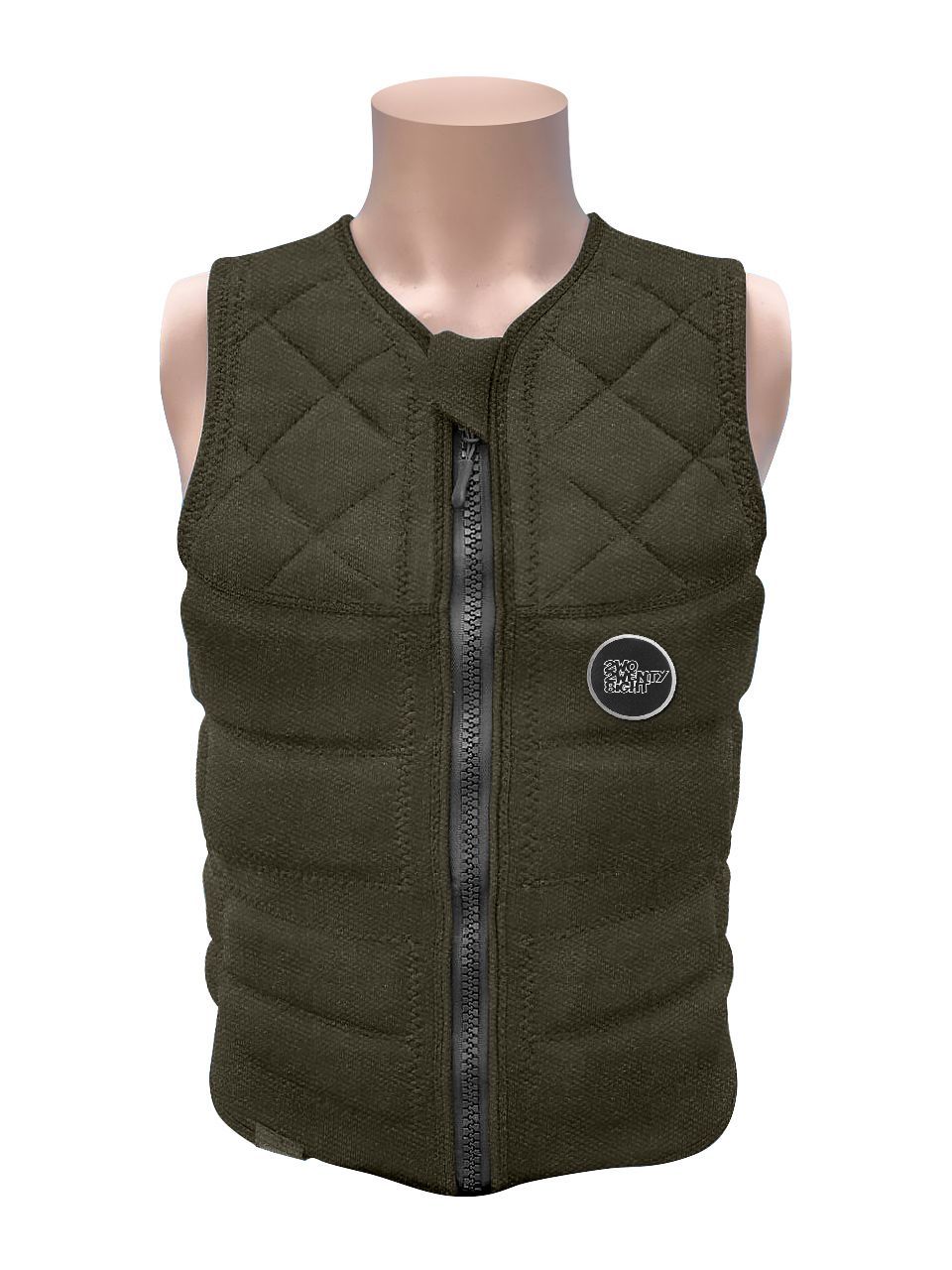 

Жилет для вейкборда 2wo2wenty8ight Ripper vest ss24, M, green, Зеленый, Ripper vest ss24