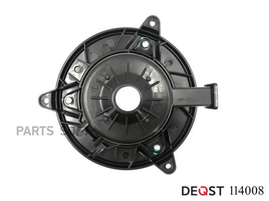 

DEQST 114008 Вентилятор отопителя CHEVROLET CRUZE 09-/OPEL INSIGNIA 09-/MERIVA-B 10-