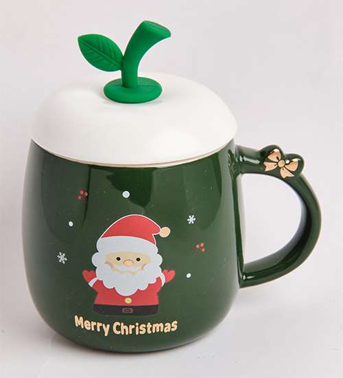 Кружка Счастливое Рождество MUG-334/1 113-1010325