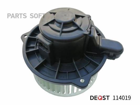 

DEQST 114019 Вентилятор отопителя HYUNDAI GETZ (TB) Хэтчбэк 09.02-06.09