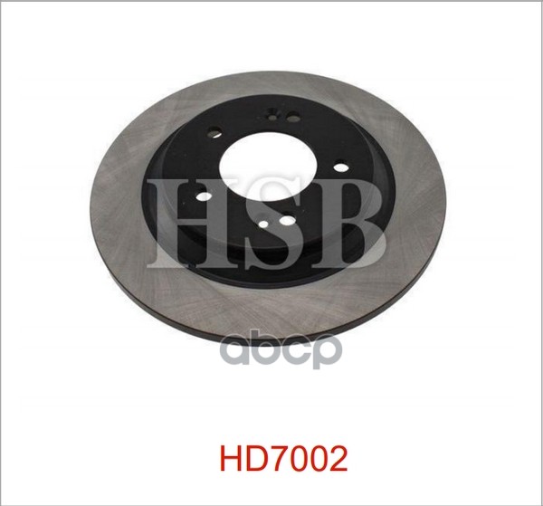 

HSB HD7002 Диск тормозной задний KIA K5 20- / HYUNDAI Sonata 20- 1шт