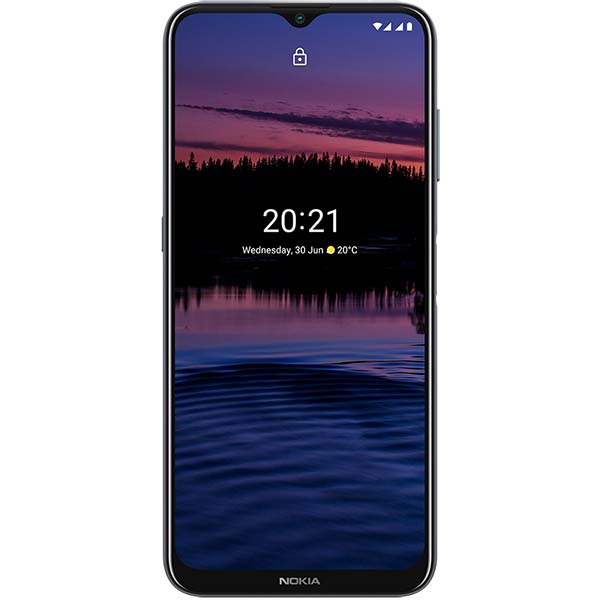 фото Смартфон nokia g20 4/128gb blue (ta-1336) (nok-6438409060709)