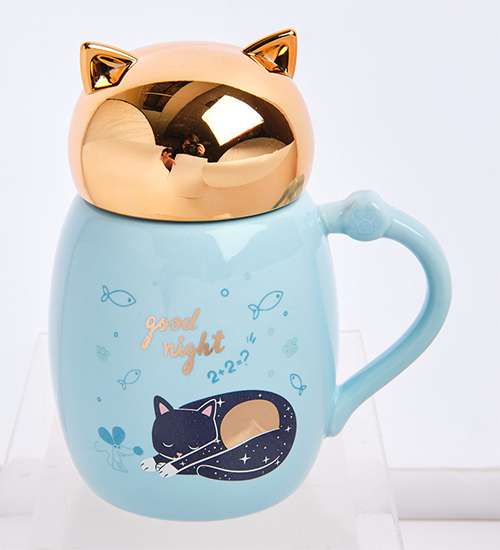 

Кружка Без кота и жизнь не та MUG-389/1 113-1010587