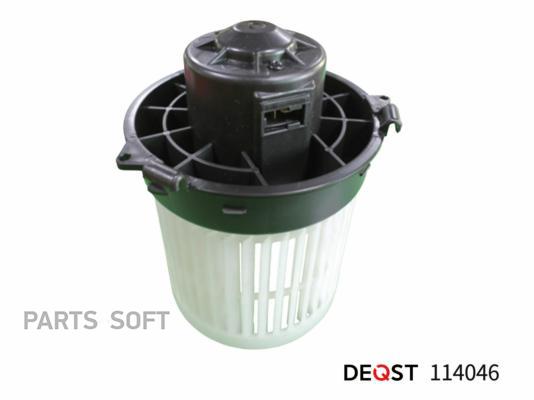 

DEQST 114046 Вентилятор отопителя NISSAN QASHQAI (J11) Вездеход закрытый 12.13-