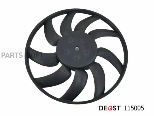 

DEQST 115005 Вентилятор отопителя