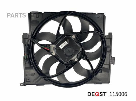 

DEQST 115006 Вентилятор отопителя