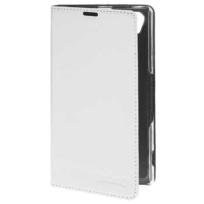 

Чехол для Sony Xperia Z1 Untamo Timber Белый, Книжка (Utimbsz1Ewh), UTIMBSZ1EWH