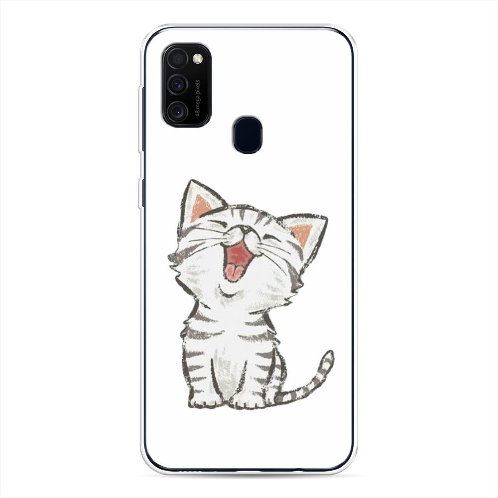 Чехол Awog на Samsung Galaxy M30s/M21 