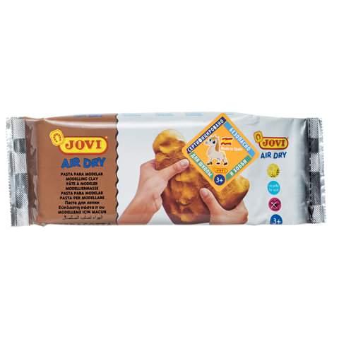 

Паста для моделирования и лепки Jovi арт. 227560, 250 г., терракотовый, 3 шт.