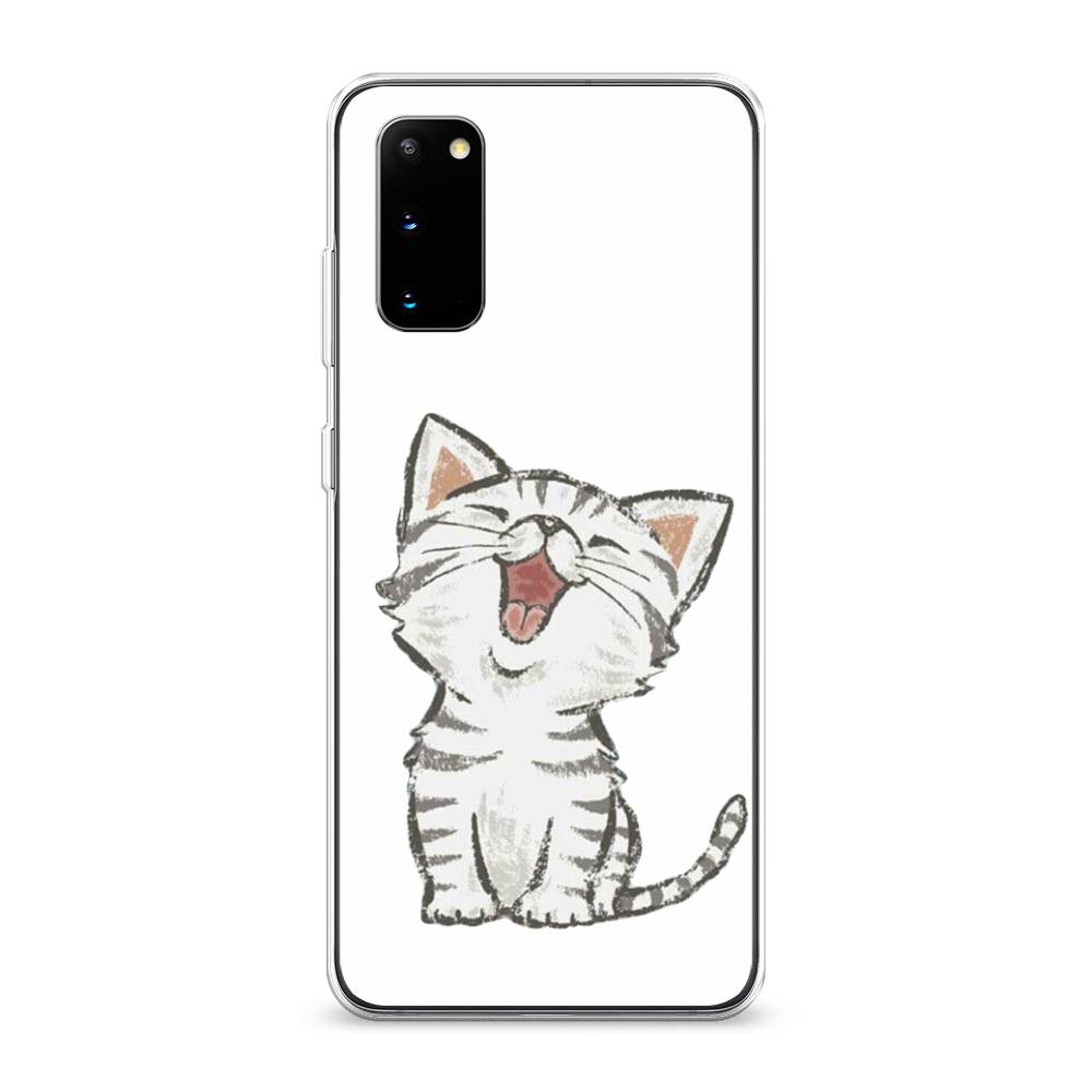 Чехол Awog на Samsung Galaxy S20 