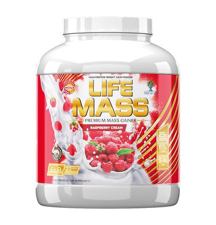

Tree of Life Tree of Life MASS (2730гр) - Вкус: малина