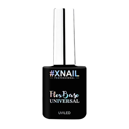 фото База для гель-лака xnail flex xnail professional