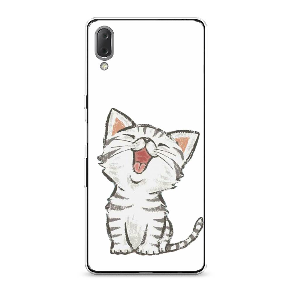 Чехол Awog на Sony Xperia L3 