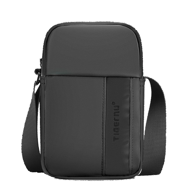 

Сумка планшет мужская Tigernu T-S8135 черная, Черный, T-S8135