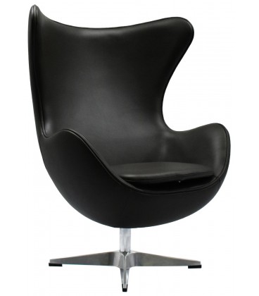 

Кресло EGG CHAIR, черный