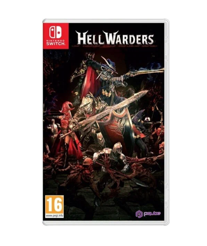 

Hell Warders (Nintendo Switch)