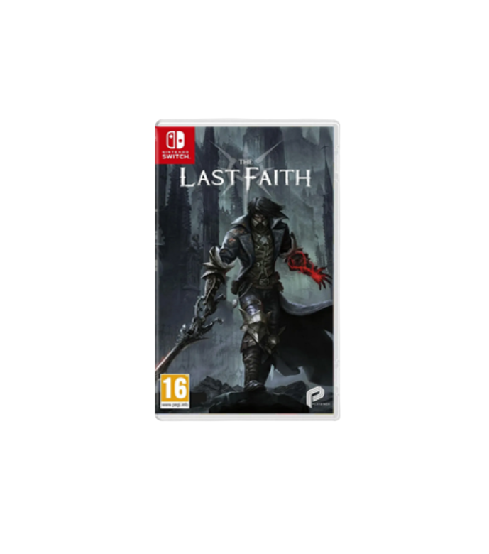 

Last fight (Nintendo Switch)