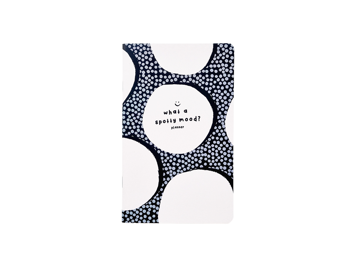 

Планер недатированный Influence Mood круги 32 л