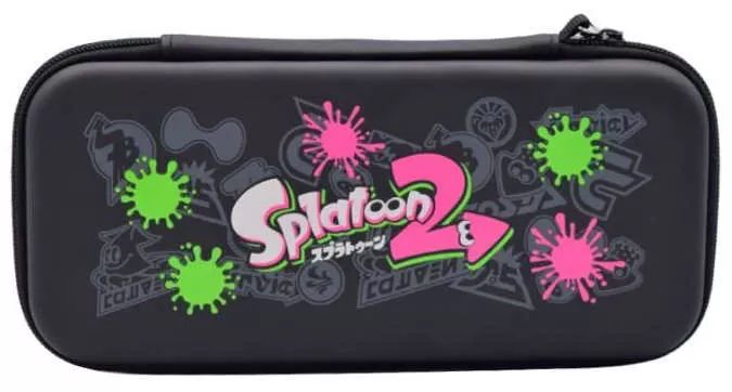 

ЧЕХОЛ N-SWITCH CARRYING CASE SPLATOON 2