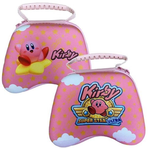 

Чехол для геймпада SW/PRO/PS4/XB ONE KIRBY, Розовый