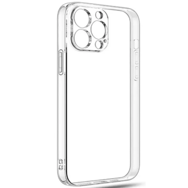 

Чехол Iphone 14 Pro 2.0mm TPU Clear case, прозрачный (IS798941)