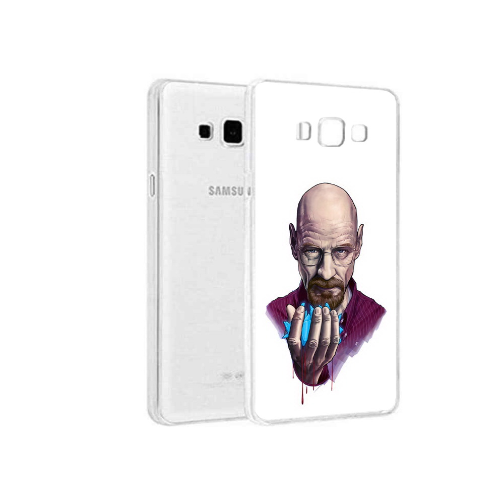 

Чехол MyPads Tocco для Samsung Galaxy On5 разработчик, Прозрачный, Tocco