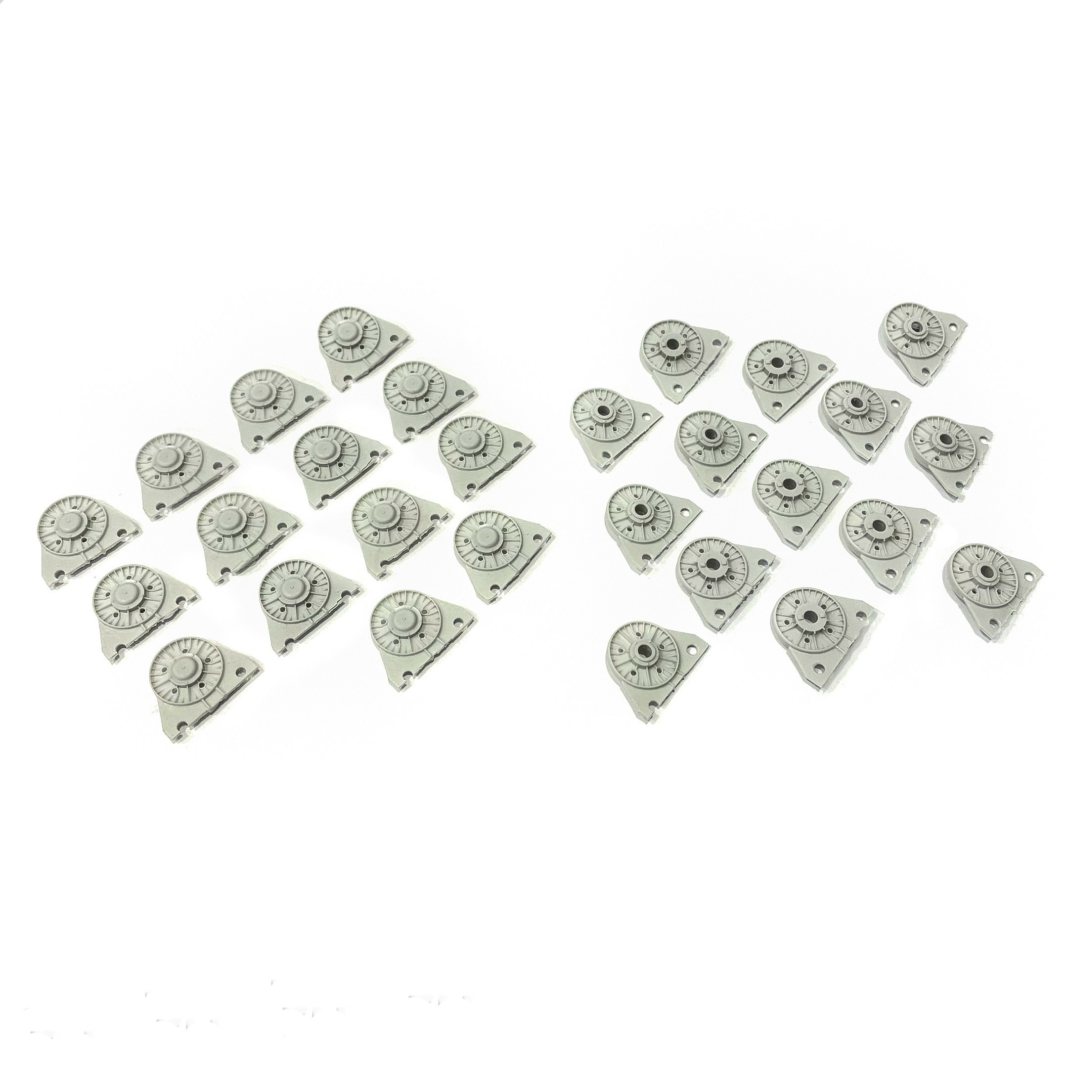 

Опорные катки ЭВМ 1/35 для ИС-2, поздние RS35008