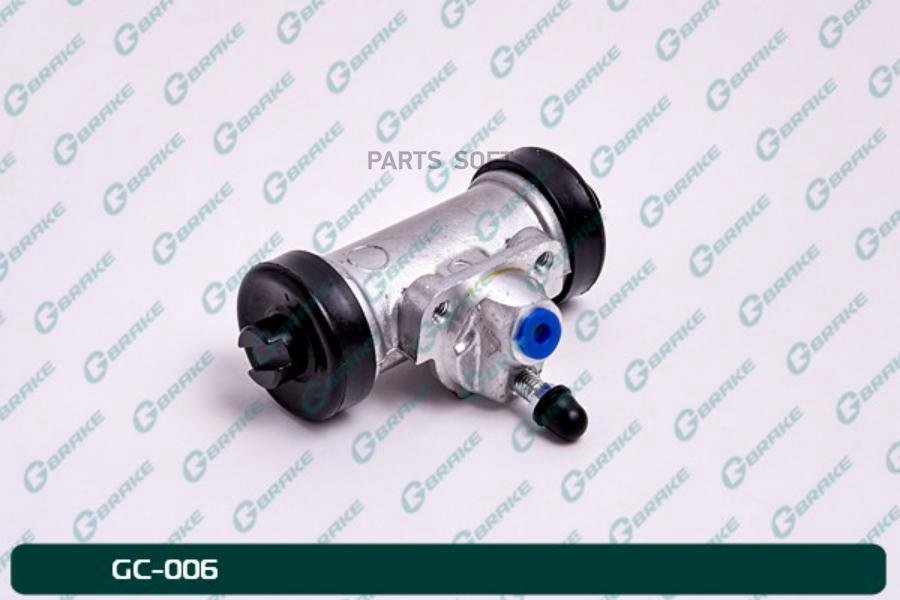 

Рабочий Тормозной Цилиндр В Сборе 1Шт GBRAKE GC006