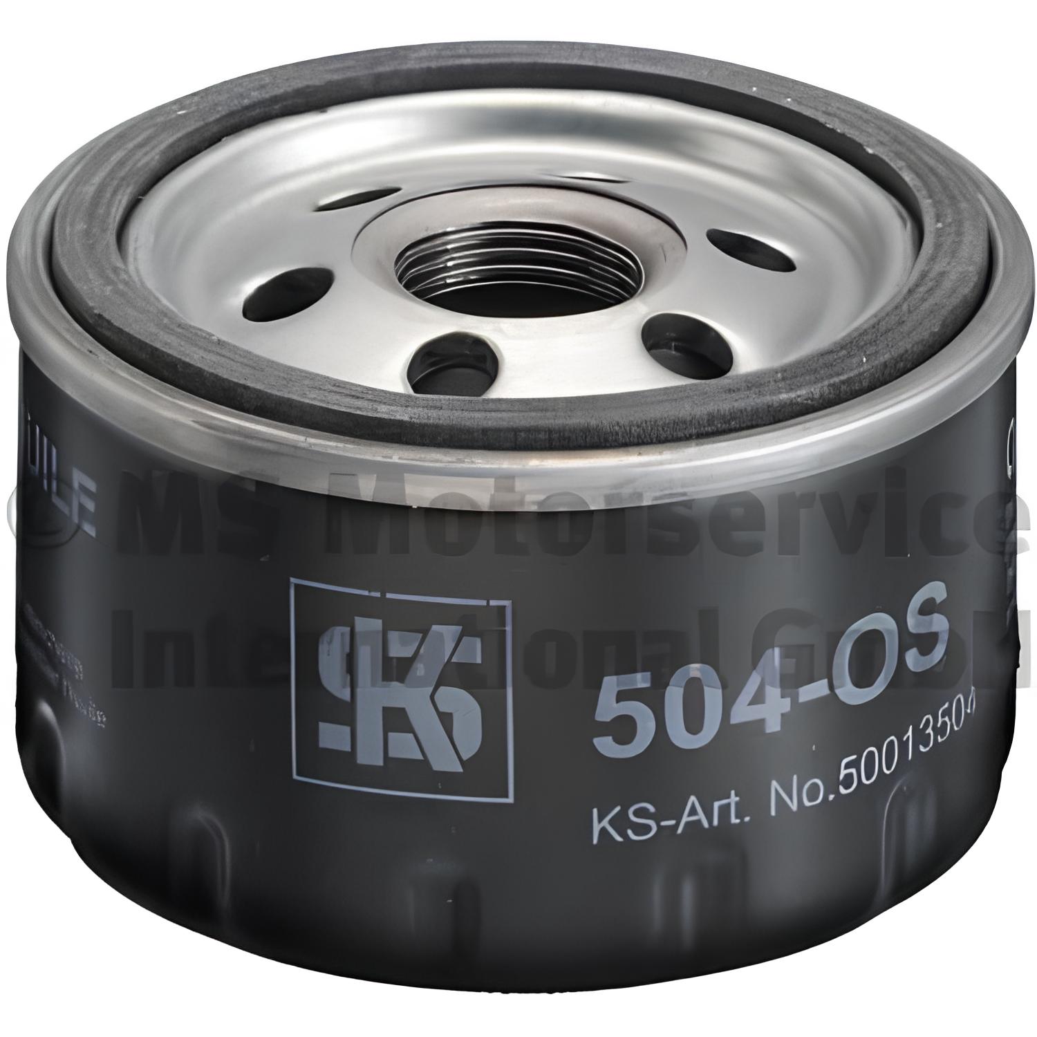 

Фильтр масляный двигателя Ks 50013504