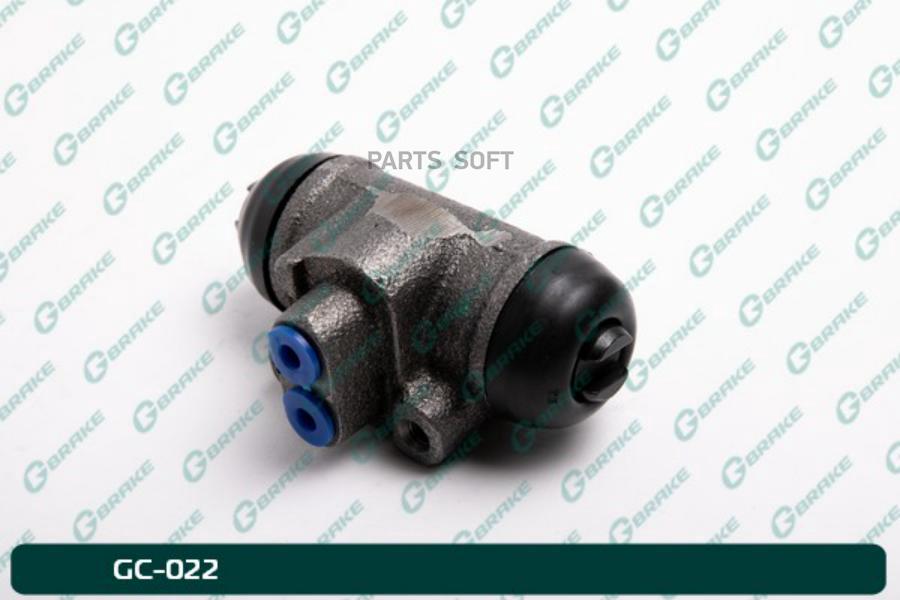 

Рабочий Тормозной Цилиндр В Сборе G-Brake Gc-022 1Шт GBRAKE GC022