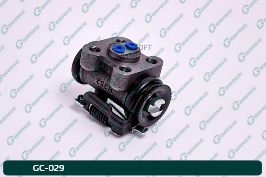 

Рабочий Тормозной Цилиндр В Сборе G-Brake Gc-029 1Шт GBRAKE GC029