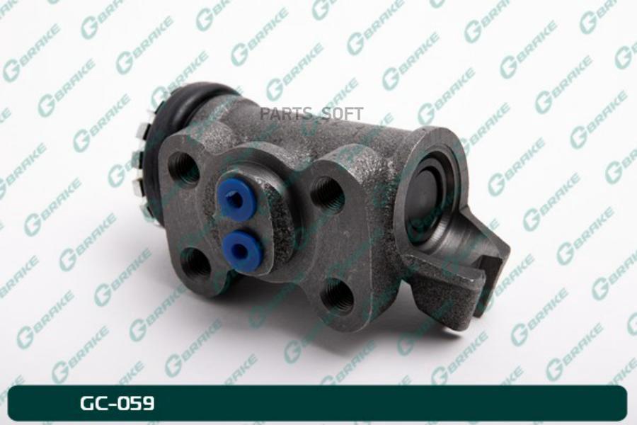 

Рабочий Тормозной Цилиндр В Сборе G-Brake Gc-059 1Шт GBRAKE GC059