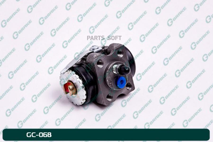 

Рабочий Тормозной Цилиндр В Сборе G-Brake Gc-068 1Шт GBRAKE GC068