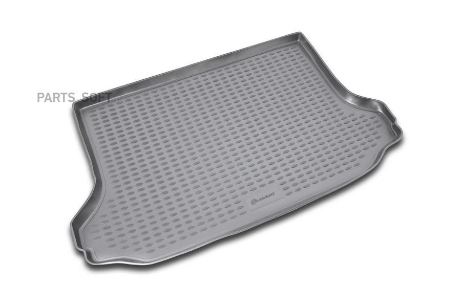 

Коврик в багажник TOYOTA RAV4 01/2006-2010, кросс. (полиуретан)