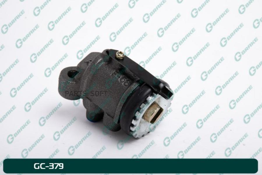 Рабочий Тормозной Цилиндр В Сборе G-Brake Gc-379 1Шт GBRAKE GC379