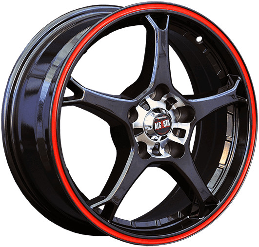 

Колесный диск Alcasta M11 (BRL) 6.5xR16 ET38 5*114.3 D67.1