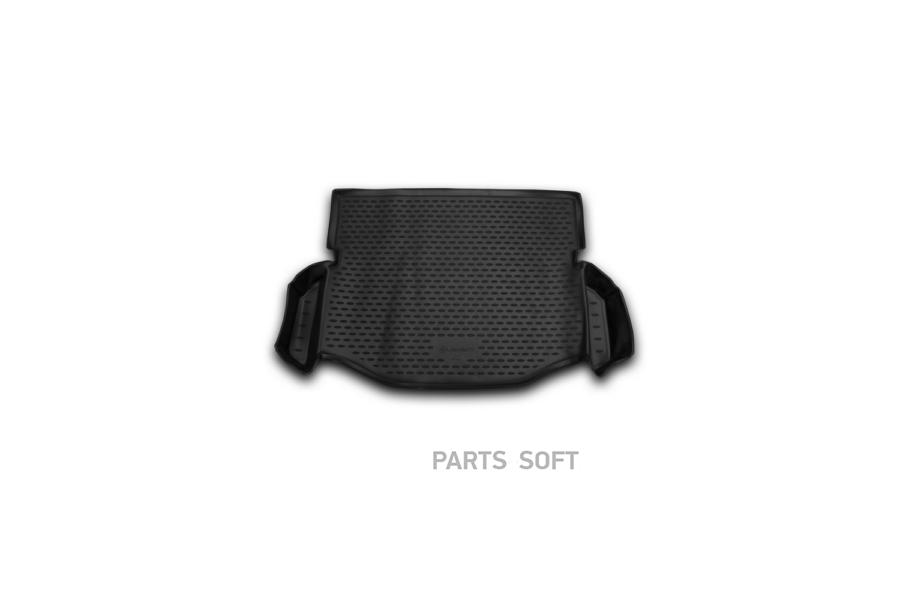 

NLC.48.99.B14 коврик в багажник (полиуретан) \Toyota Rav 4 2014