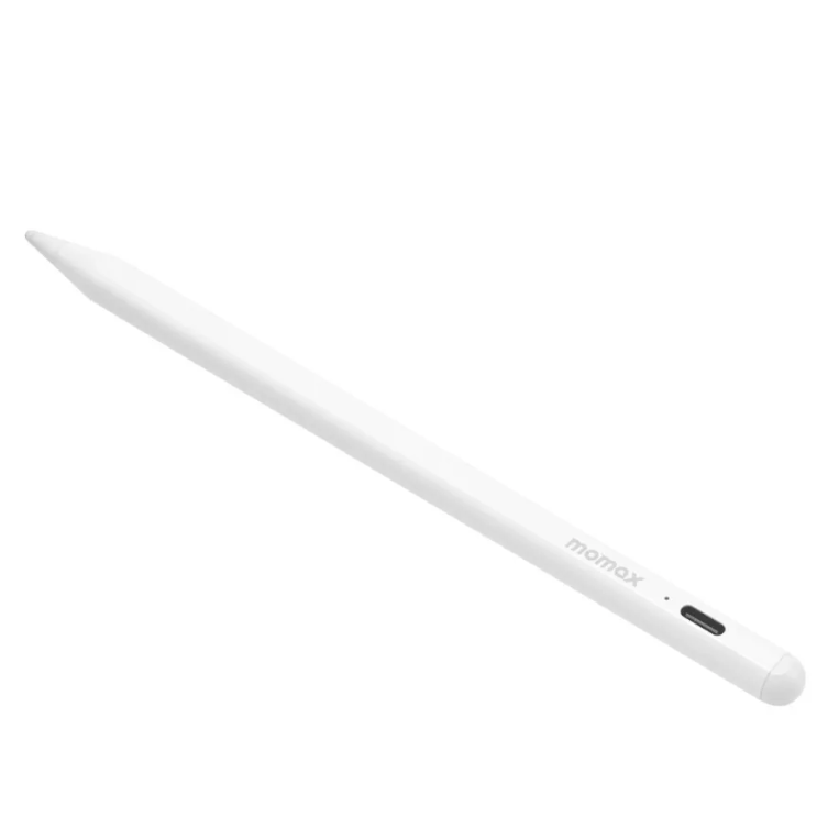 Стилус Momax One Link Active Stylus Pen 2.0 White (TP6W)