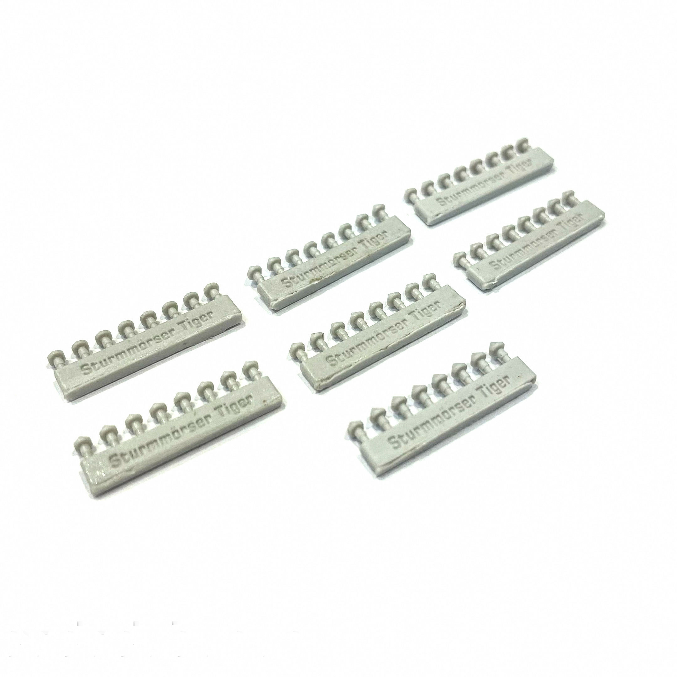 

Конические болты Э.В.М. 1/35 для САУ Штурмтигр RS35025