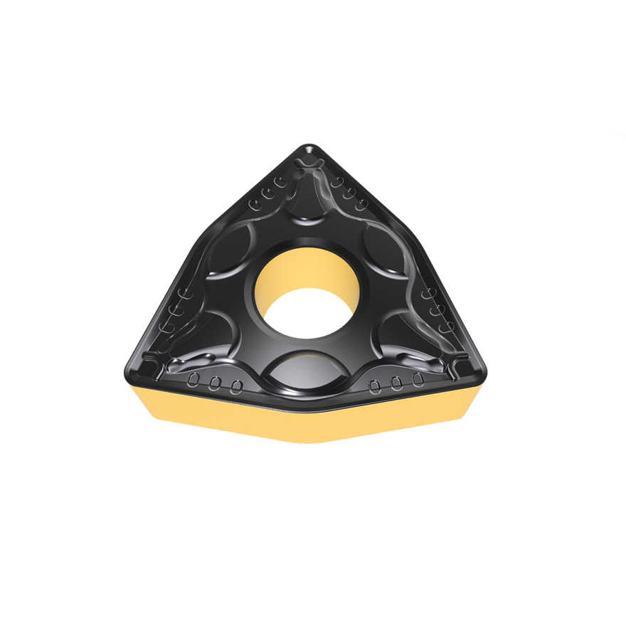 

Пластина токарная Garwin Industrial WNMG080404-GM-GT15P д/обр-ки угл.и лег. сталей