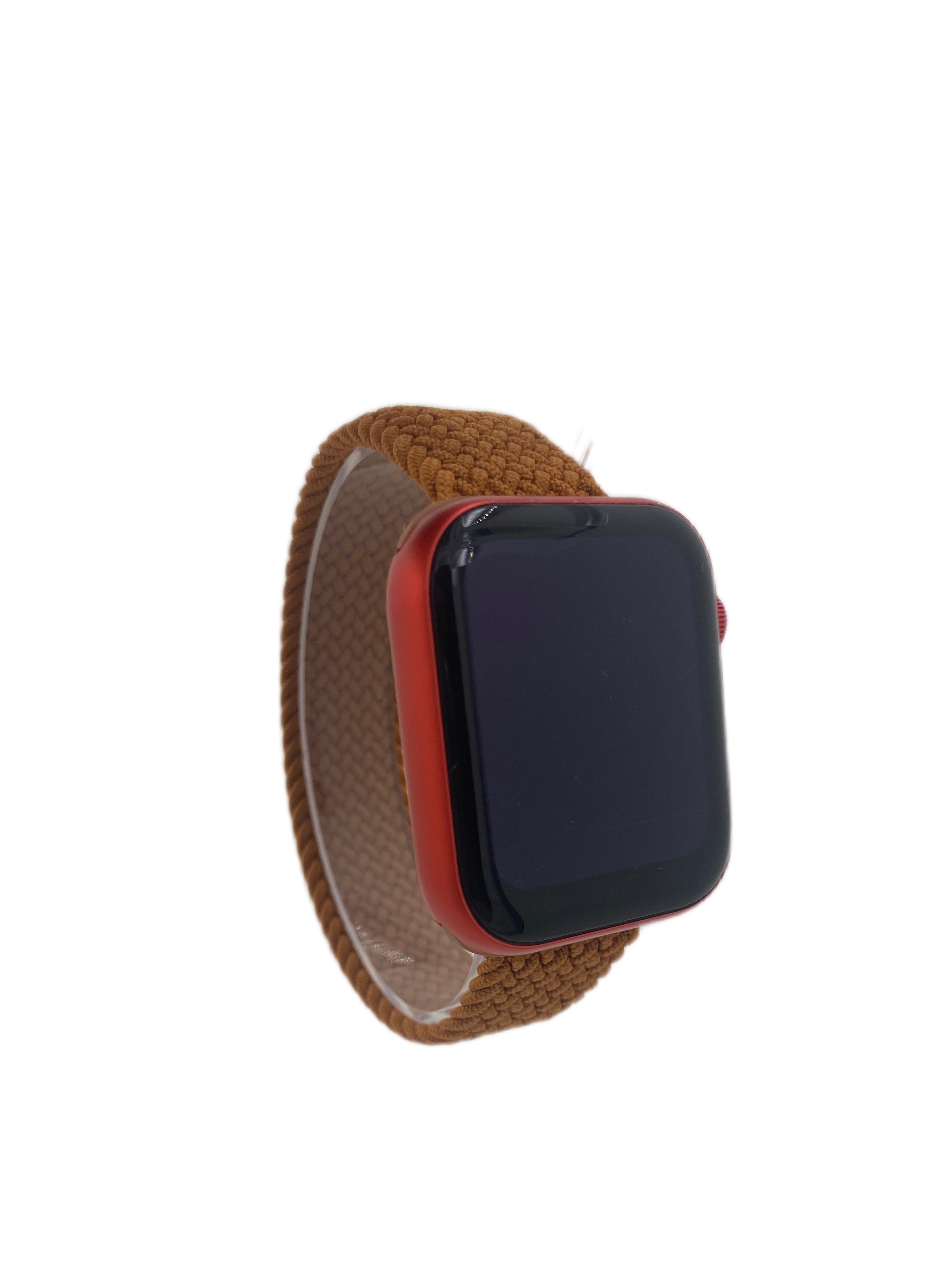 

Ремешок для Apple Watch 1-9 / SE / ULTRA (42/44/45/49 мм), светло-коричневый, XS, Нейлоновый ремешок для Apple Watch 1-9 / SE / ULTRA (42/44/45/49 мм), без застежки, размер XS