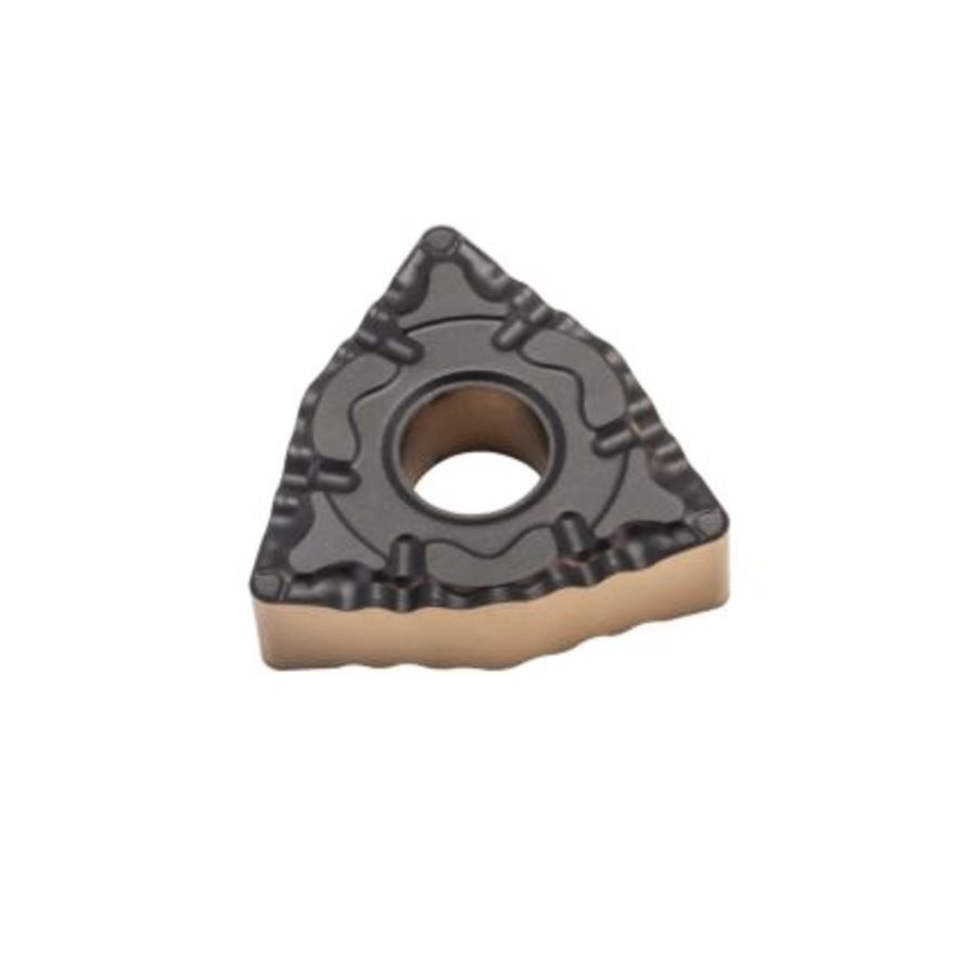 

Пластина токарная Garwin Industrial WNMG080408-GF-GT25P д/чист.обр-ки угл. и лег. сталей