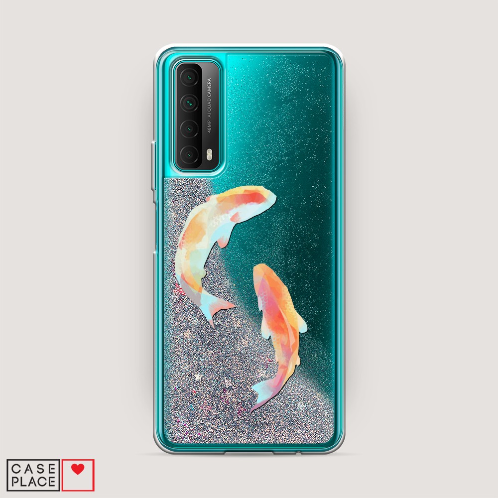 

Силиконовый чехол "Звездочки графика белая" на ZTE Red Magic 5S, Звездочки графика белая